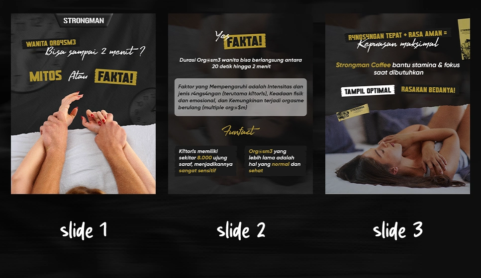 Social Media Strongman