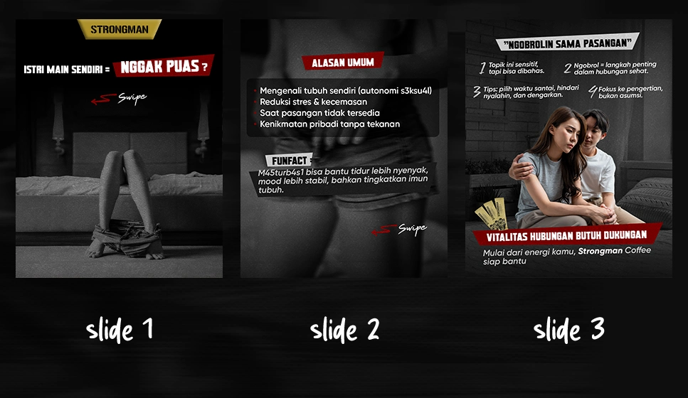 Social Media Strongman